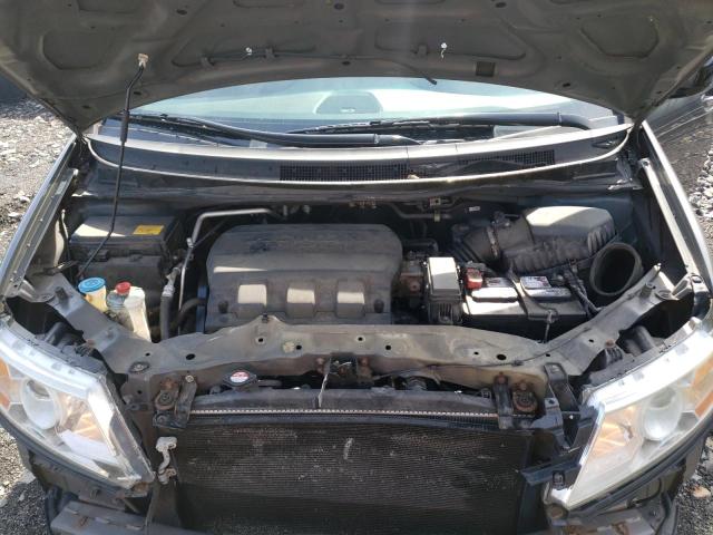Foto 7 de la subasta – 2011 HONDA ODYSSEY EX con VIN 5FNRL5H46BB087815