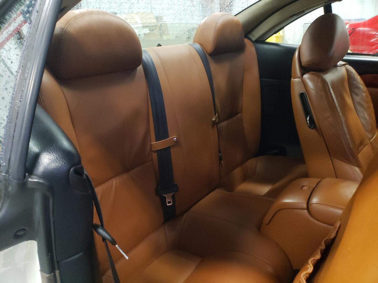 Photo 6 from auction – 2003 LEXUS SC 430 with VIN JTHFN48Y730042245