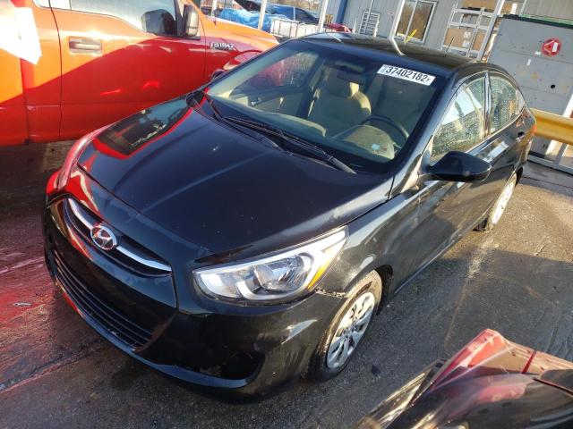 Photo 2 from auction – 2017 HYUNDAI ACCENT SE with VIN KMHCT4AE9HU341208