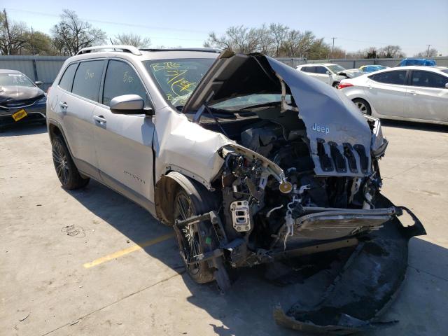 JEEP CHEROKEE L 2018 with VIN 1C4PJLCB9JD558577 - Photo from auction