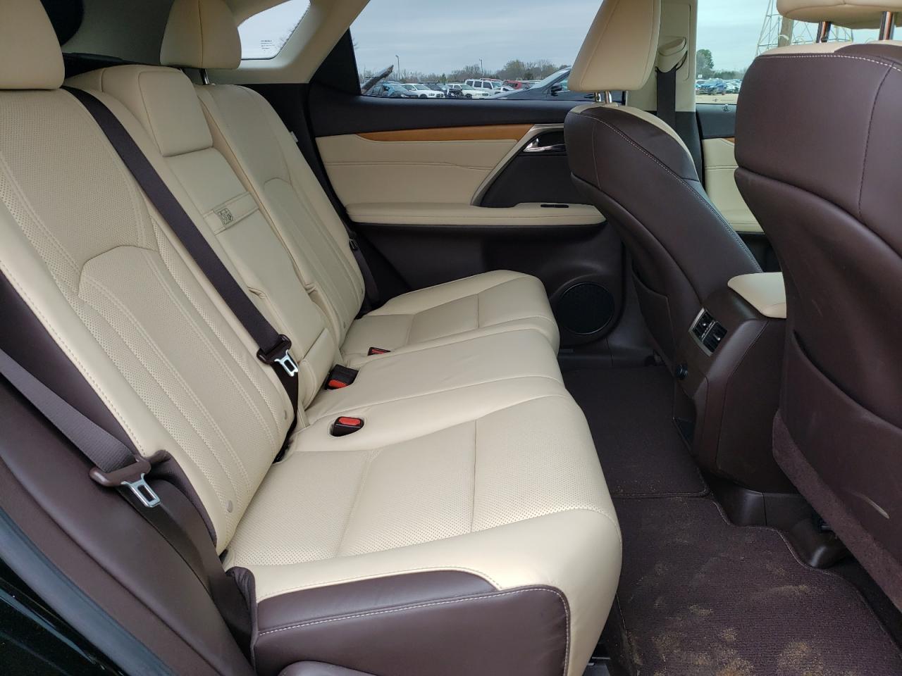 Photo 6 from auction – 2019 LEXUS RX 350 BAS with VIN 2T2ZZMCA1KC124274