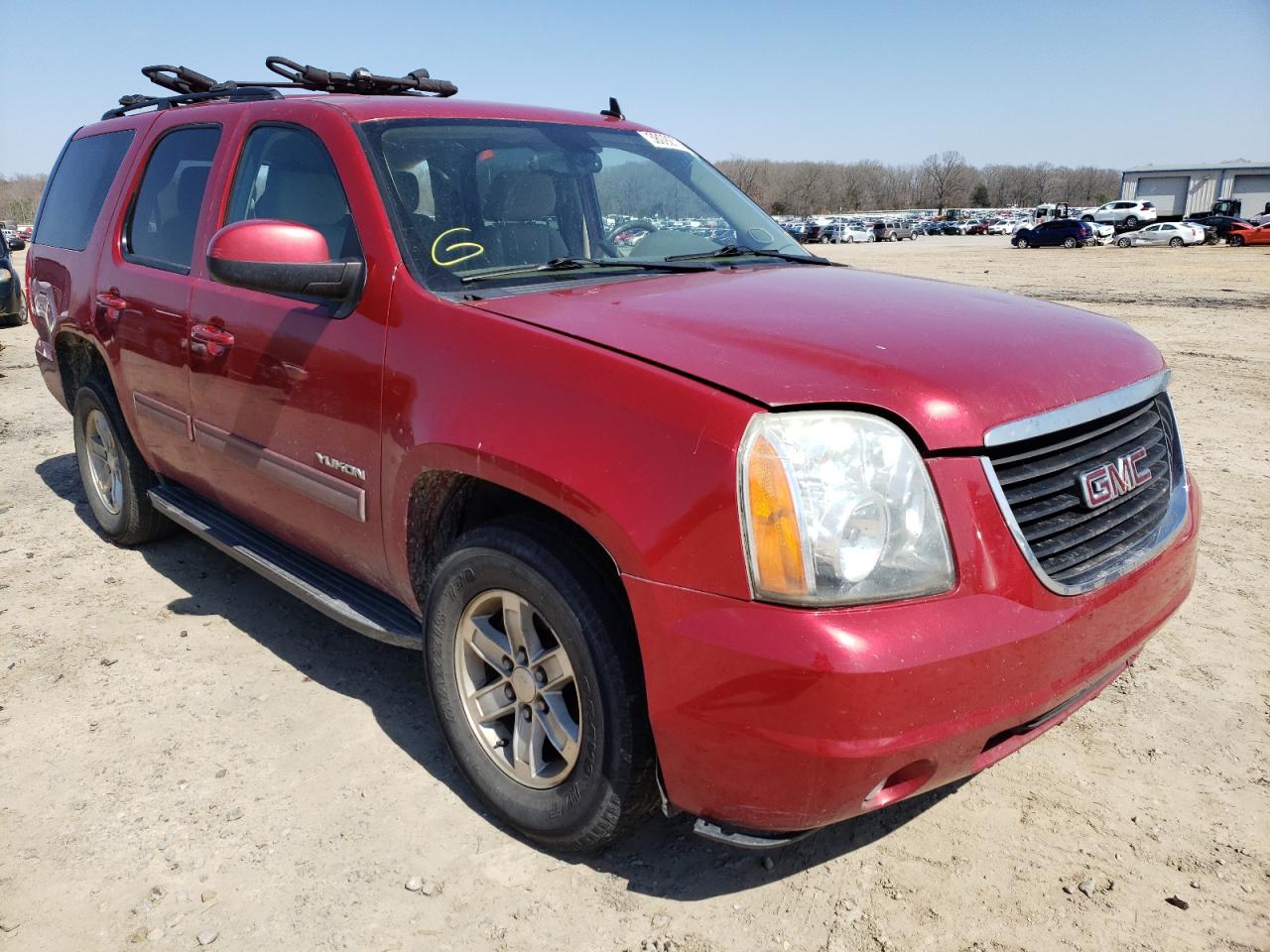 Photo 1 from auction – 2013 GMC YUKON SLE with VIN 1GKS1AE02DR150430