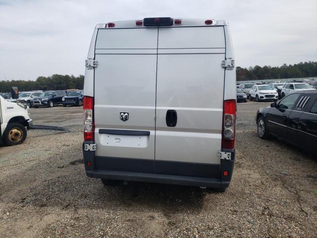 Photo 6 from auction – 2018 RAM PROMASTER with VIN 3C6URVHG9JE138013