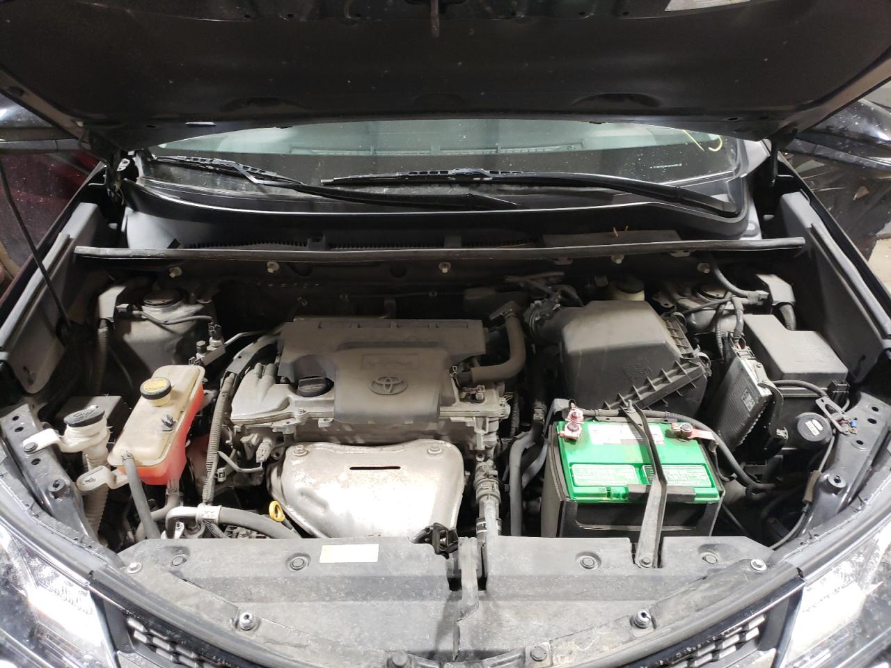 Photo 7 from auction – 2015 TOYOTA RAV4 XLE with VIN 2T3RFREV8FW238696