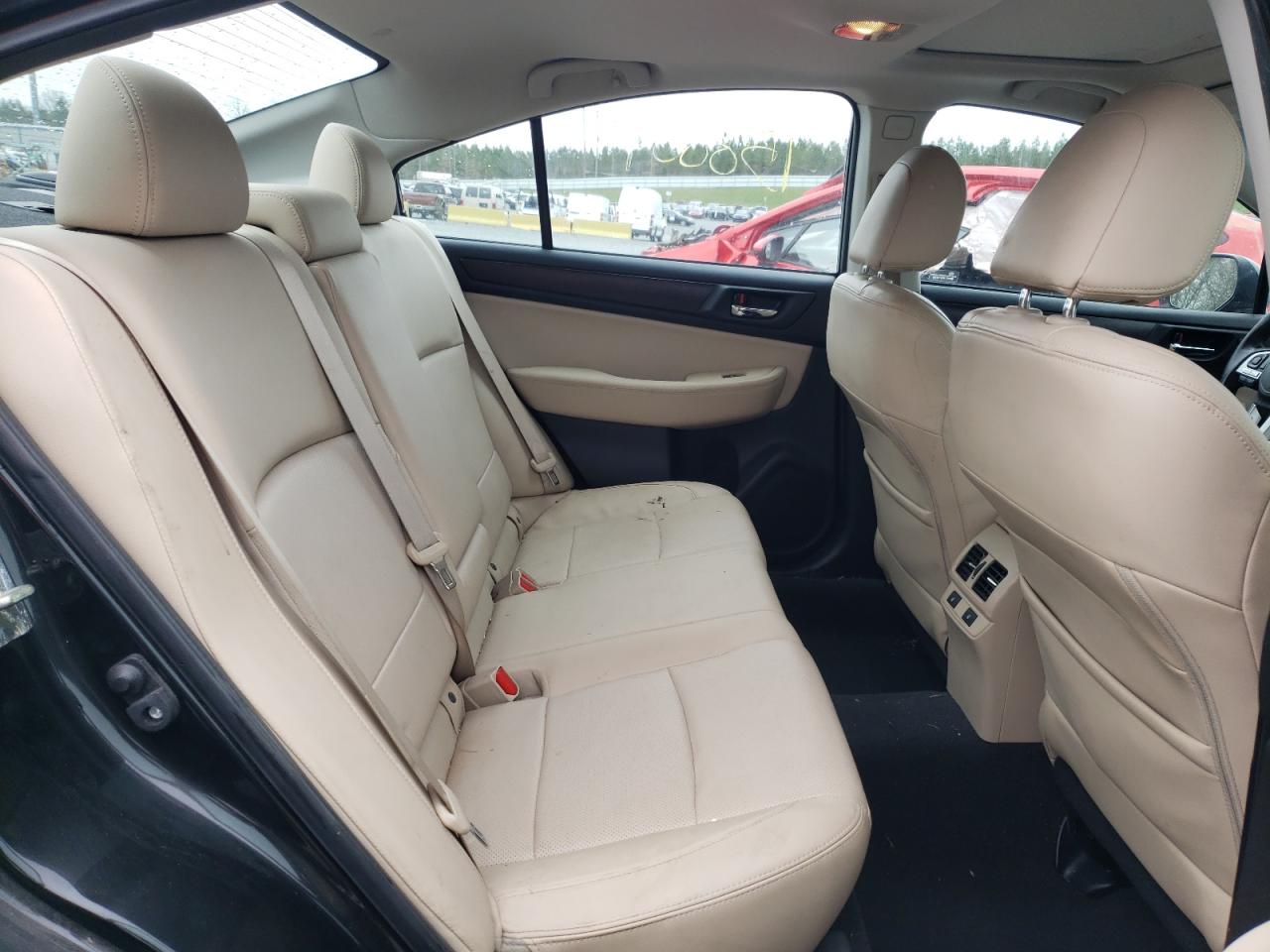 Photo 6 from auction – 2015 SUBARU LEGACY 2.5 with VIN 4S3BNAL64F3049807