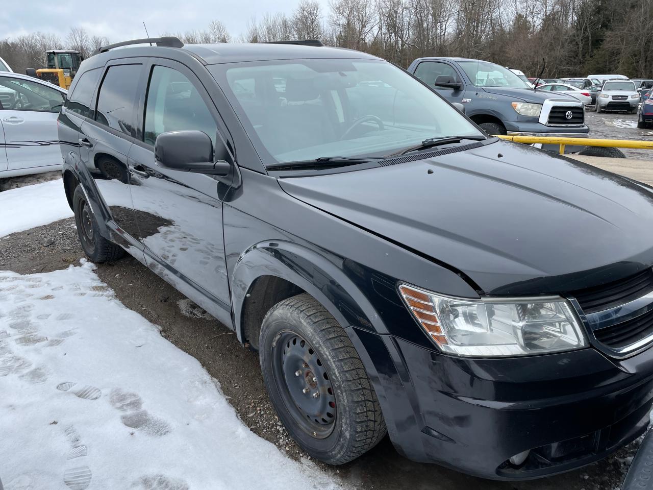 DODGE JOURNEY SX 2010 with VIN 3D4PG5FV0AT100598 - Photo from auction