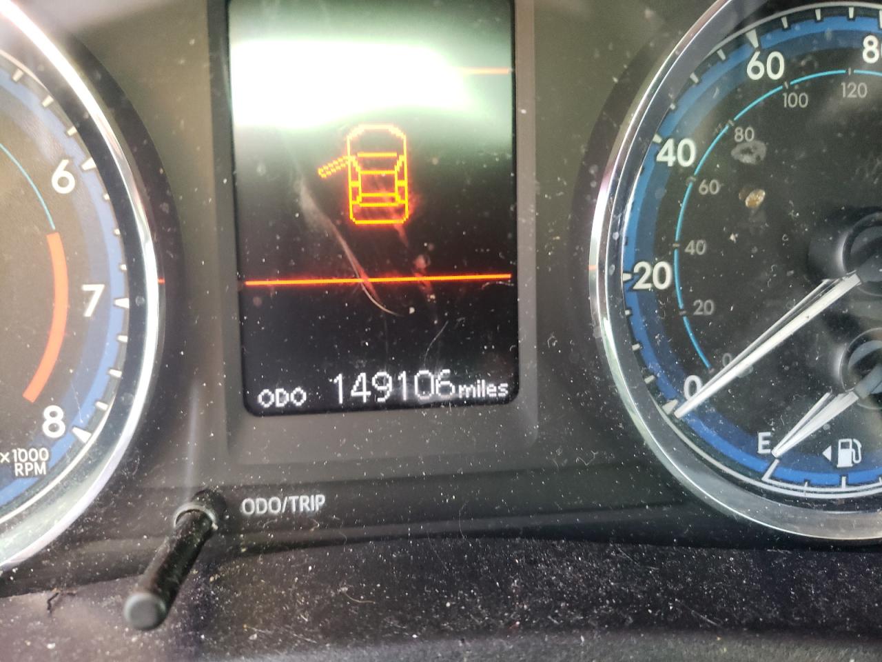 Photo 8 from auction – 2017 TOYOTA COROLLA L with VIN 2T1BURHE2HC774298