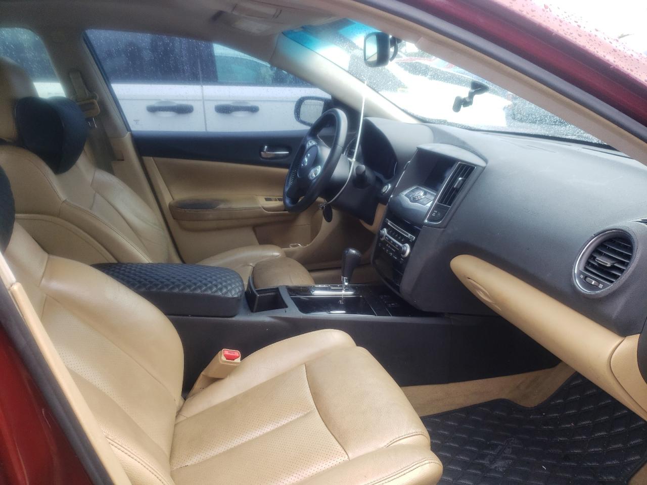 Zdjęcie 5 z aukcji – 2009 NISSAN MAXIMA S z VIN 1N4AA51E69C843288