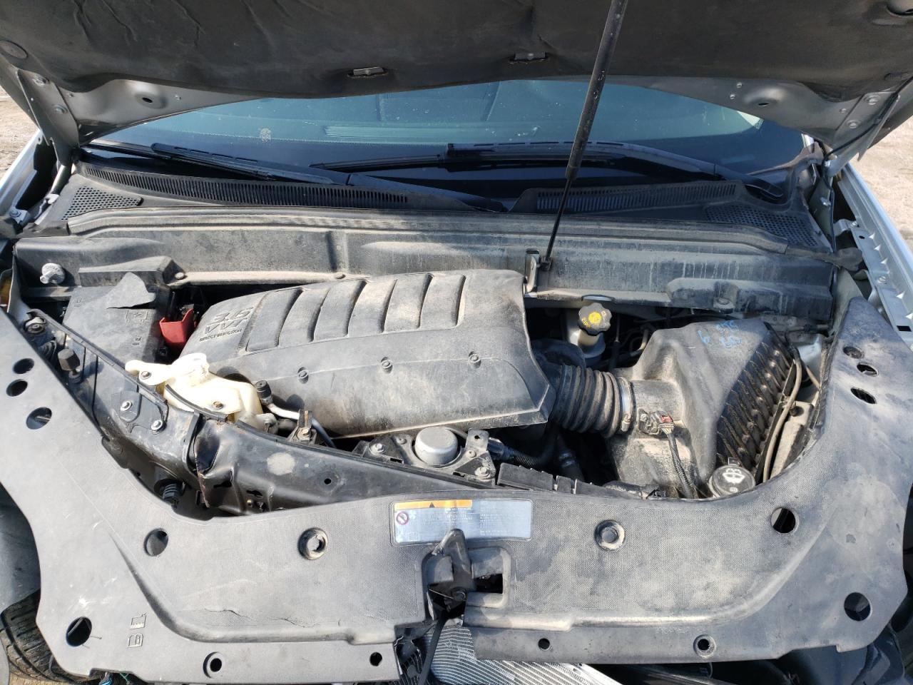 Photo 7 from auction – 2012 GMC ACADIA SLT with VIN 1GKKVRED7CJ199478