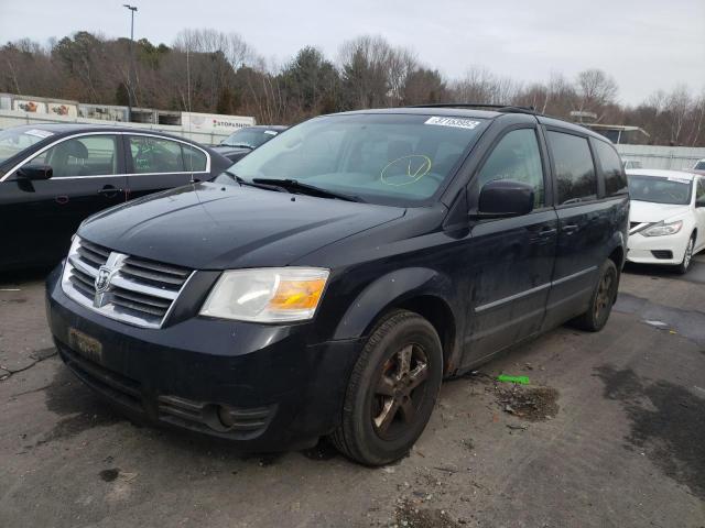 Photo 2 from auction – 2008 DODGE GRAND CARA with VIN 1D8HN54P18B108539