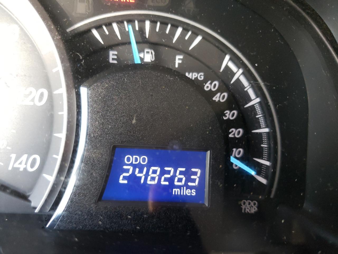 Photo 8 from auction – 2012 TOYOTA CAMRY BASE with VIN 4T4BF1FK3CR219605