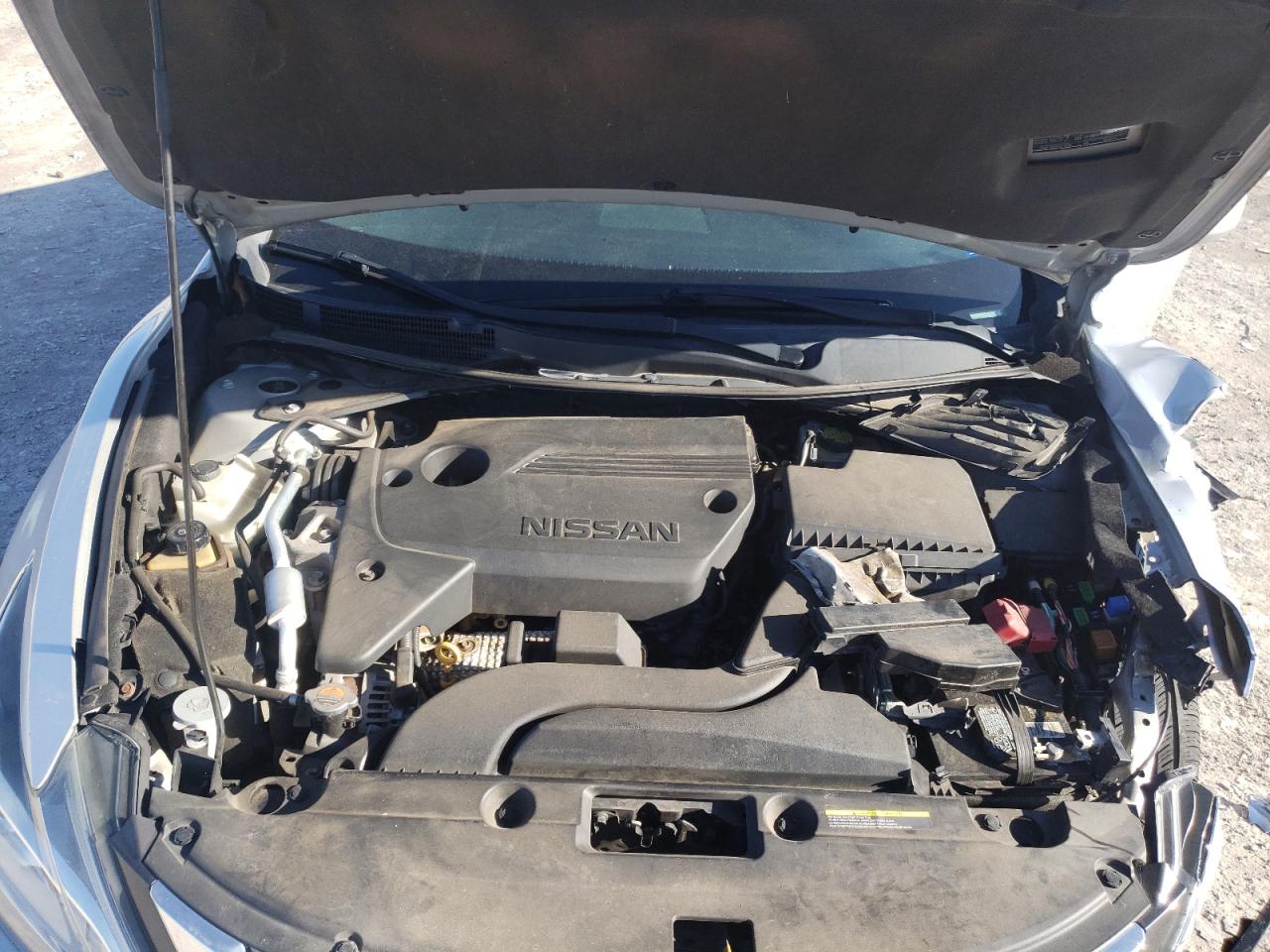 Photo 7 from auction – 2016 NISSAN ALTIMA 2.5 with VIN 1N4AL3AP1GC200361