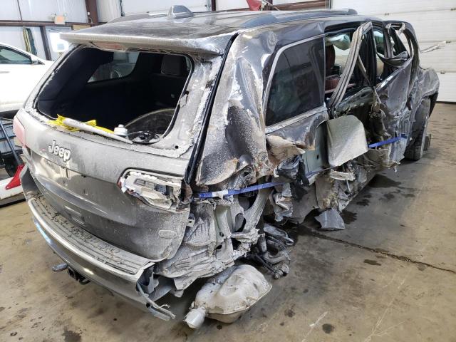 Photo 4 from auction – 2021 JEEP GRAND CHER with VIN 1C4RJFCT0MC823044