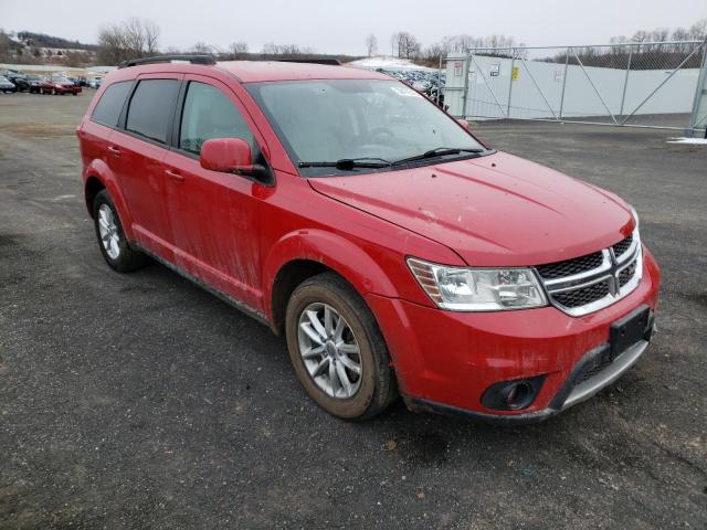 Photo 1 from auction – 2013 DODGE JOURNEY SX with VIN 3C4PDDBGXDT622490