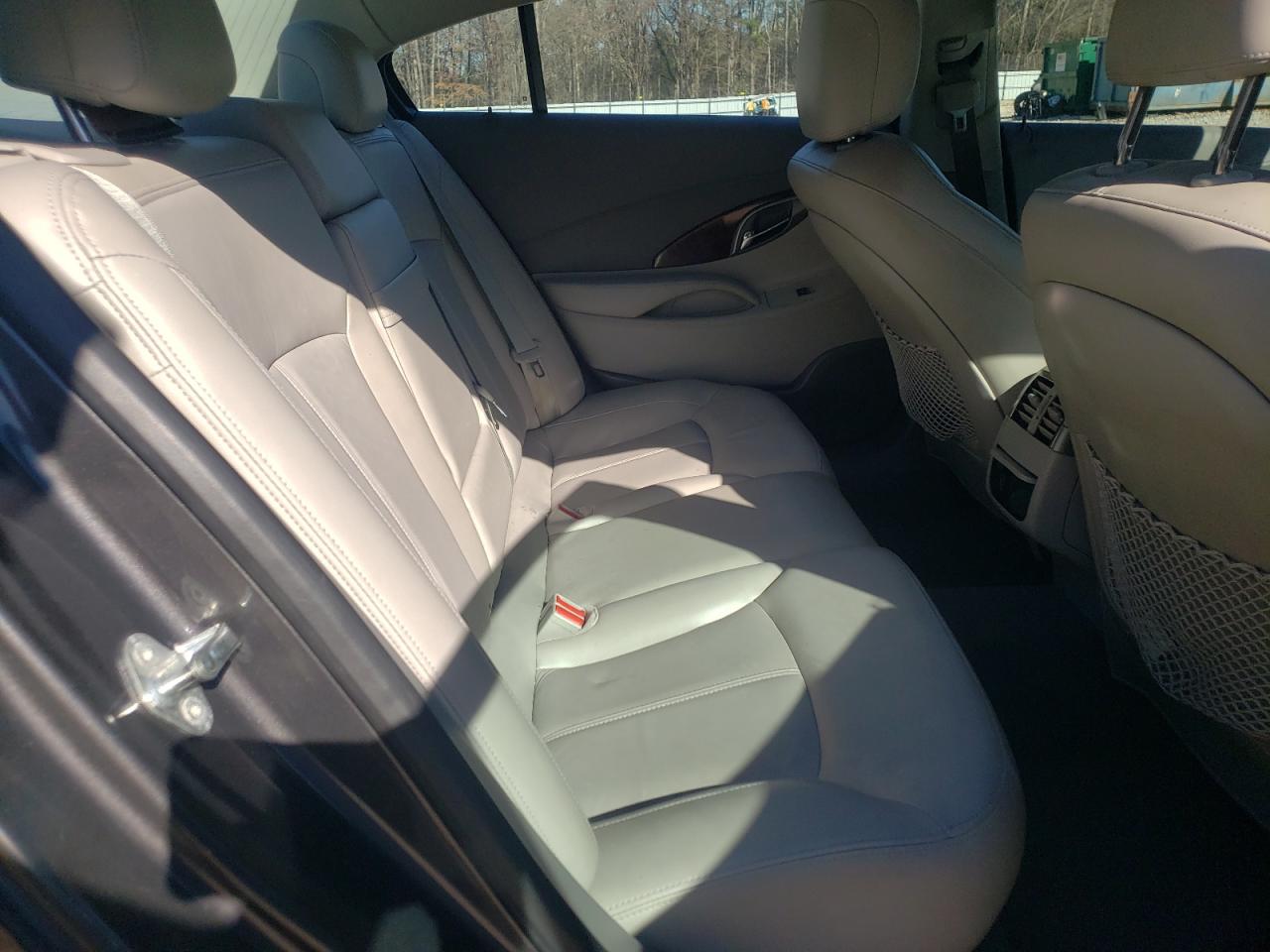 Photo 6 from auction – 2012 BUICK LACROSSE P with VIN 1G4GD5E30CF307927