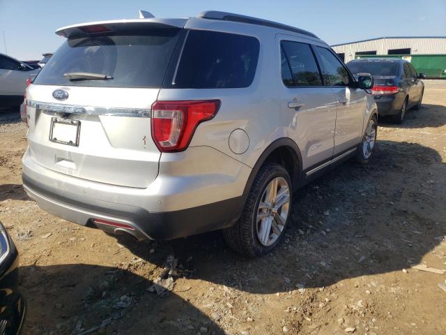 Photo 4 from auction – 2017 FORD EXPLORER X with VIN 1FM5K7D8XHGE32604