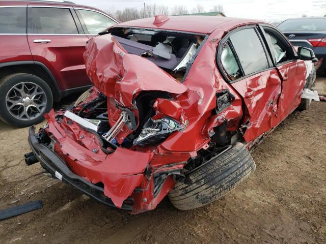Photo 4 from auction – 2014 BMW 328 I with VIN WBA3A5G51ENP29558