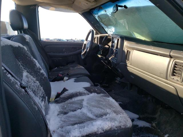 Photo 5 from auction – 2005 GMC SIERRA C25 with VIN 1GDHC24U85E279884