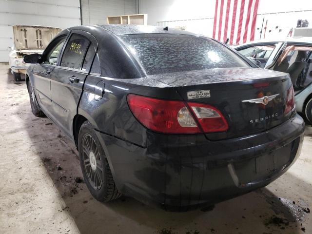 Photo 3 from auction – 2007 CHRYSLER SEBRING TO with VIN 1C3LC56K67N509148