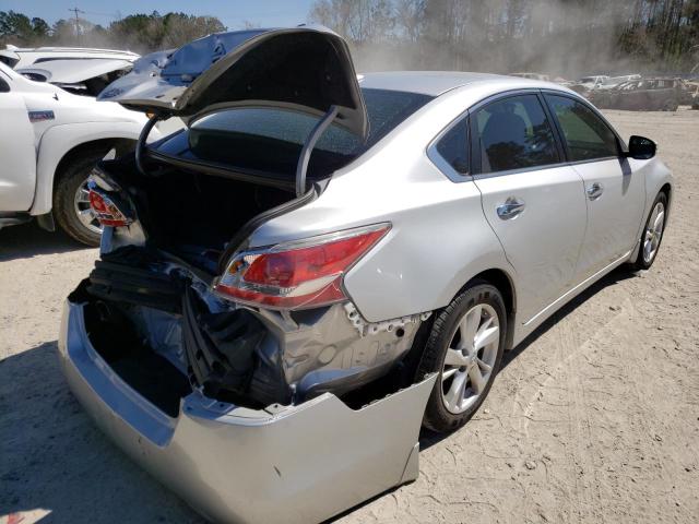 Photo 4 from auction – 2015 NISSAN ALTIMA 2.5 with VIN 1N4AL3AP7FC576805