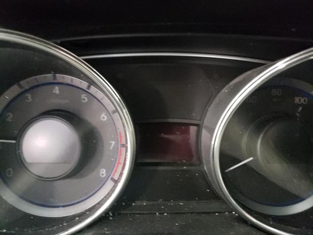 Photo 8 from auction – 2012 HYUNDAI SONATA GLS with VIN 5NPEB4AC9CH358043