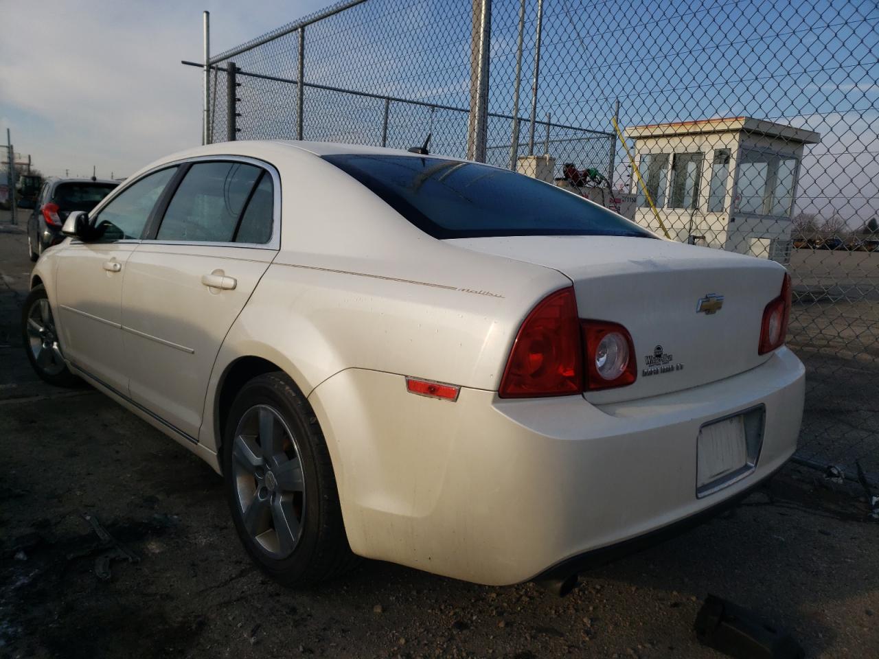 Photo 3 from auction – 2011 CHEVROLET MALIBU 1LT with VIN 1G1ZC5E18BF274116