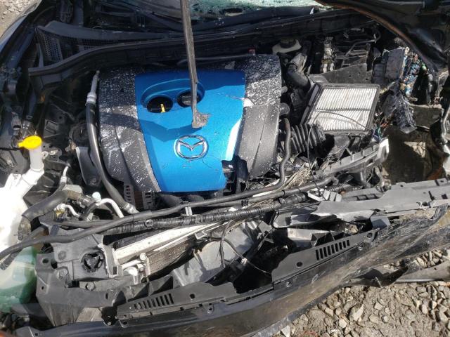 Photo 7 from auction – 2013 MAZDA 3 I with VIN JM1BL1V79D1825997