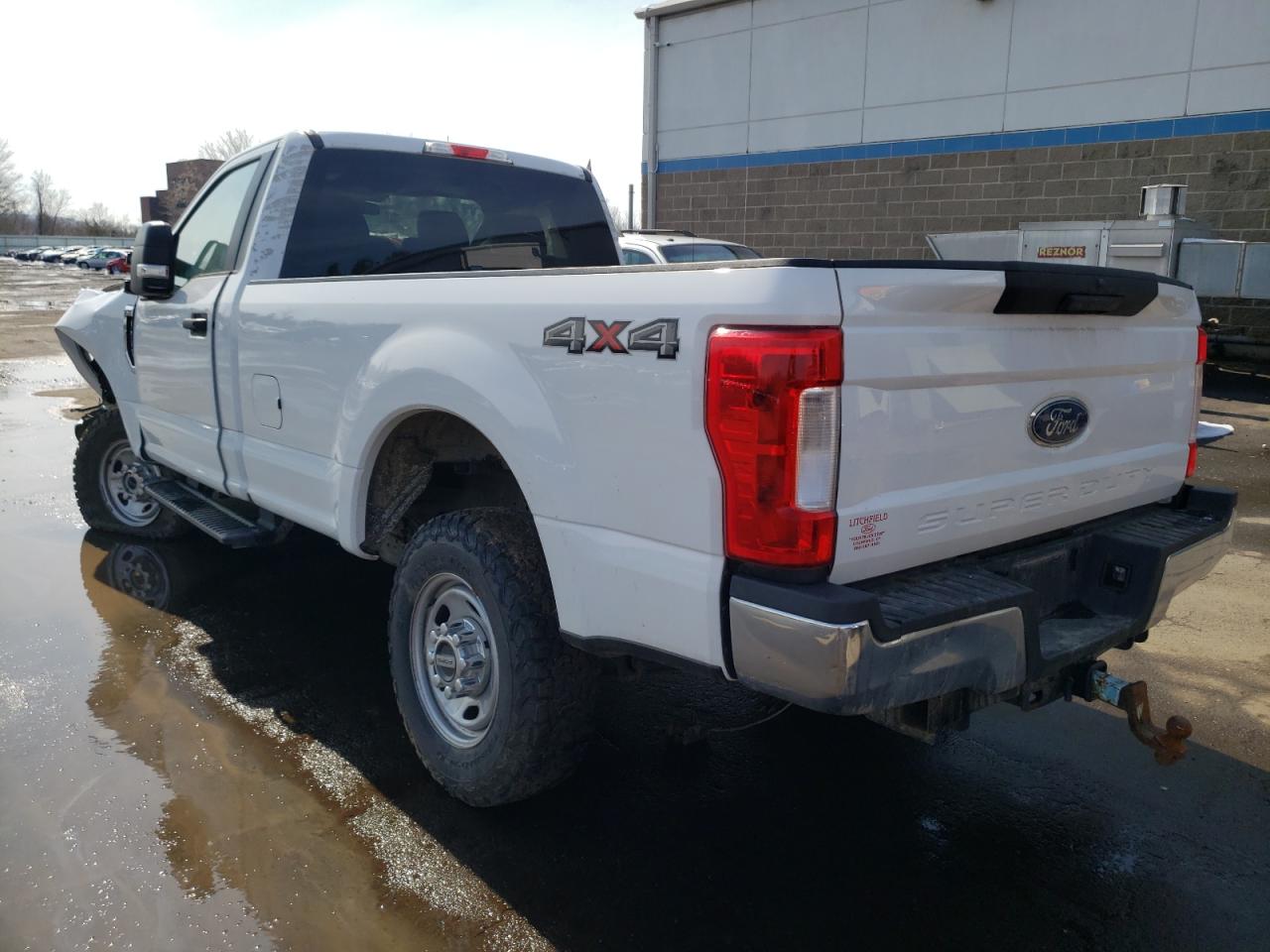 Photo 3 from auction – 2019 FORD F250 SUPER with VIN 1FTBF2B66KEG82487