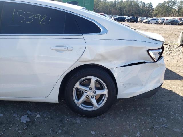 Photo 9 from auction – 2016 CHEVROLET MALIBU LS with VIN 1G1ZB5ST0GF232572