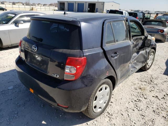 Photo 4 from auction – 2008 TOYOTA SCION XD with VIN JTKKU10428J012929