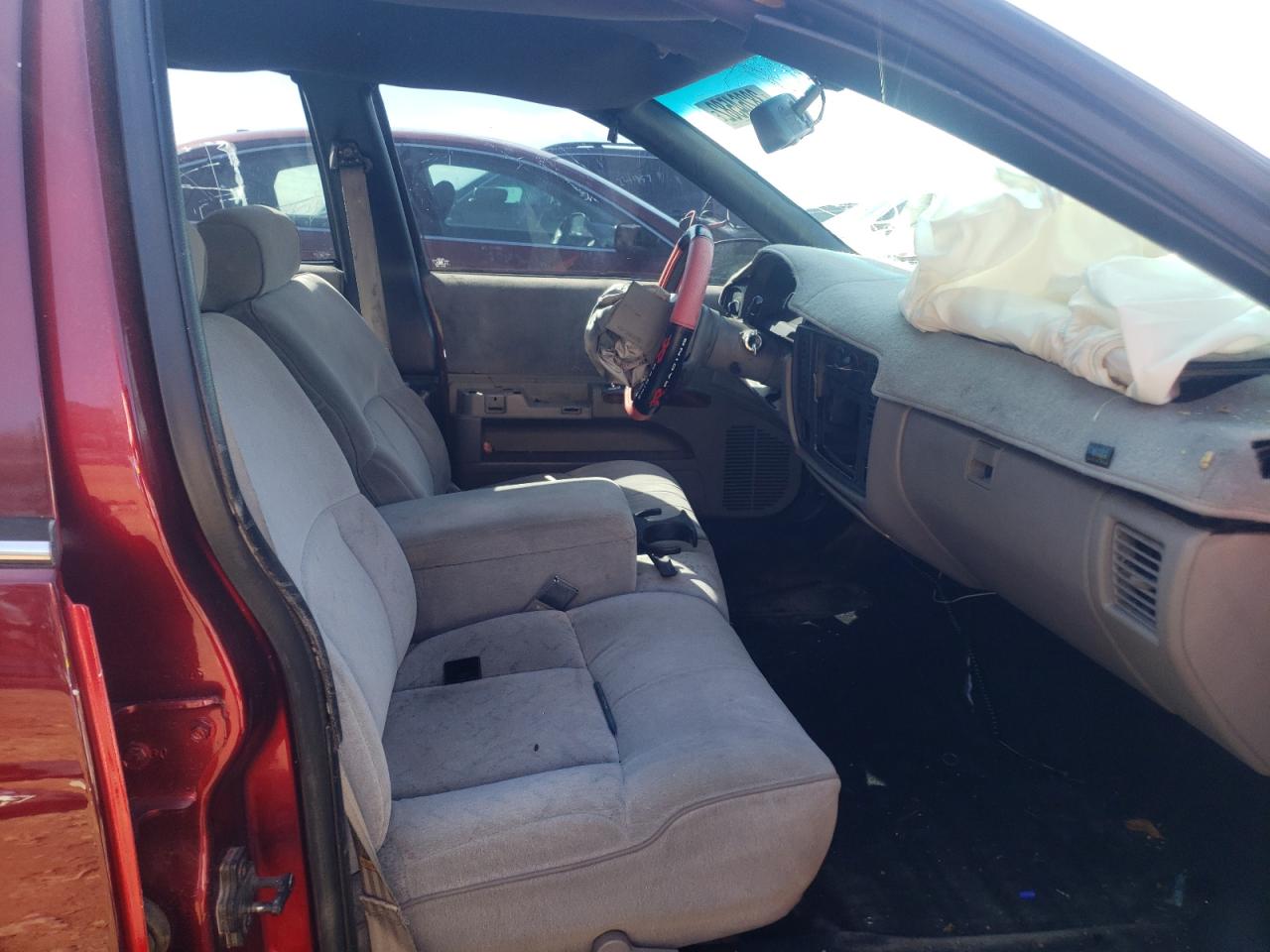 Photo 5 from auction – 1996 CHEVROLET CAPR/IMPAL with VIN 1G1BL52P1TR142180