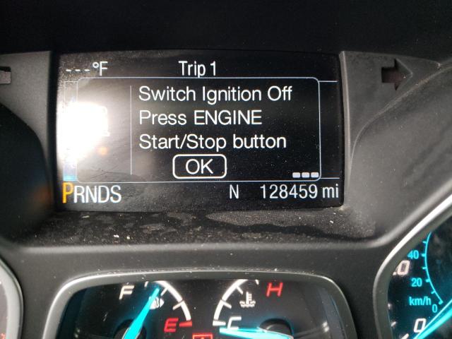 Photo 8 from auction – 2016 FORD ESCAPE TIT with VIN 1FMCU9J95GUB07191