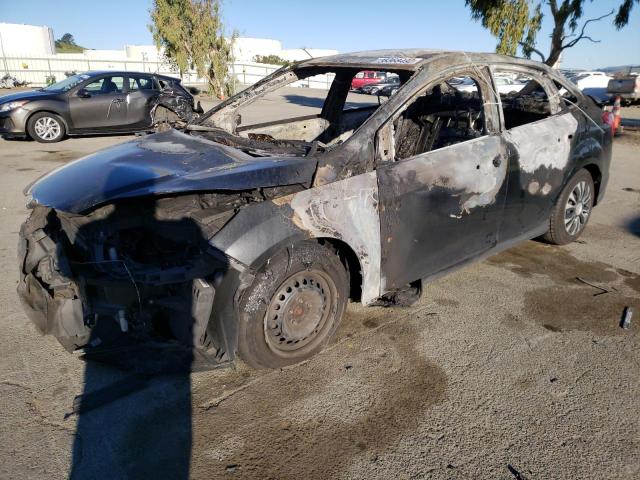 Photo 2 from auction – 2014 FORD FOCUS S with VIN 1FADP3E25EL111910