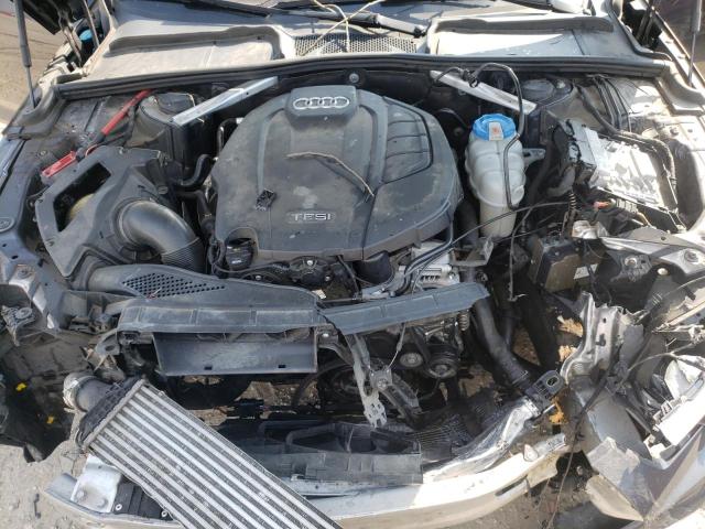 Photo 7 from auction – 2018 AUDI A4 PREMIUM with VIN WAUENAF40JA108408
