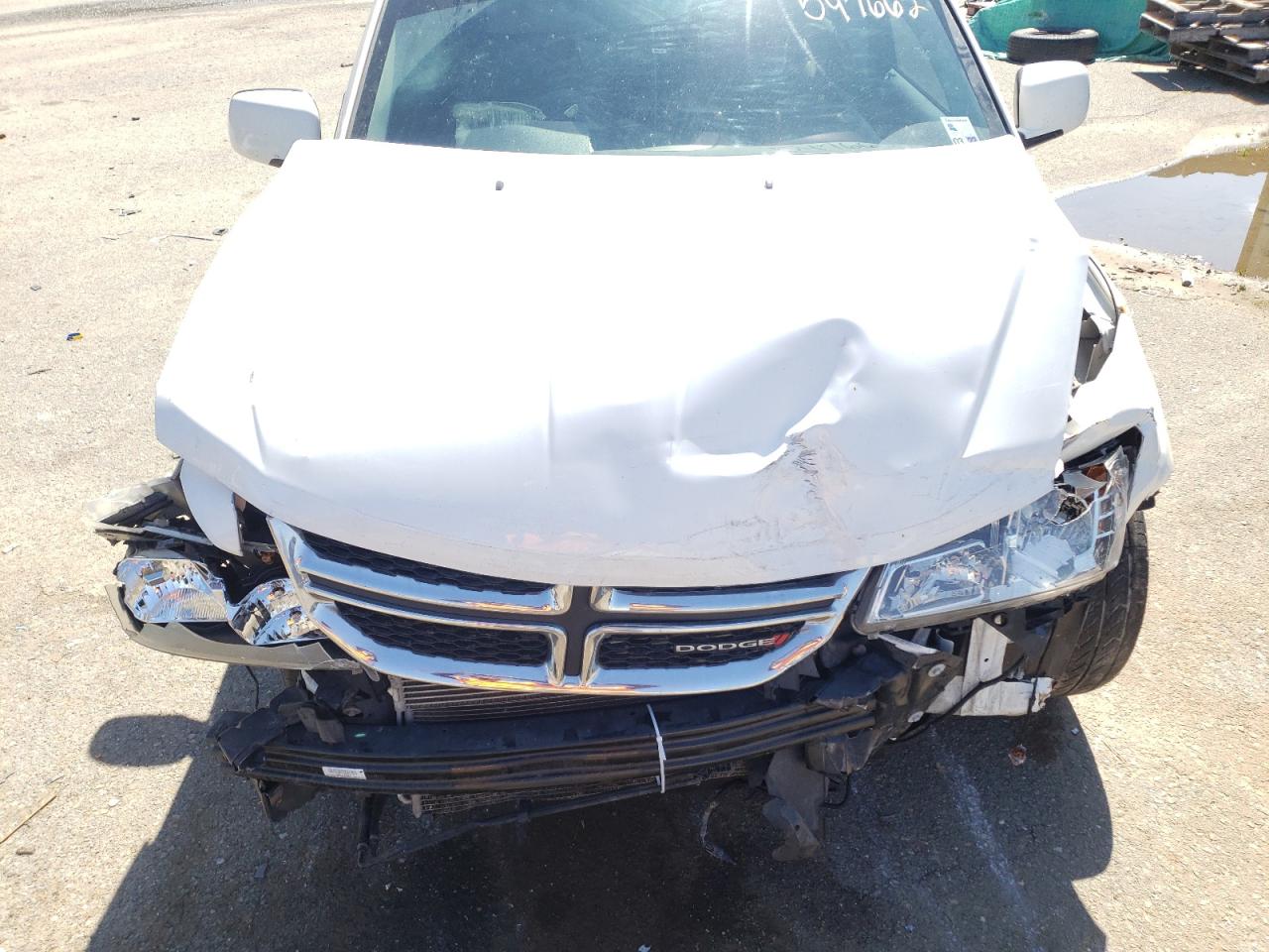 Photo 7 from auction – 2017 DODGE JOURNEY SX with VIN 3C4PDCBB4HT547662