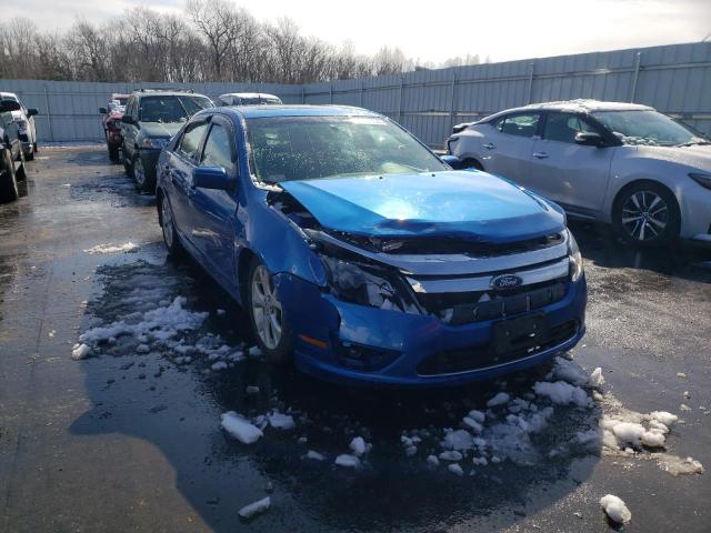 Photo 9 from auction – 2011 FORD FUSION SE with VIN 3FAHP0HA8BR118933