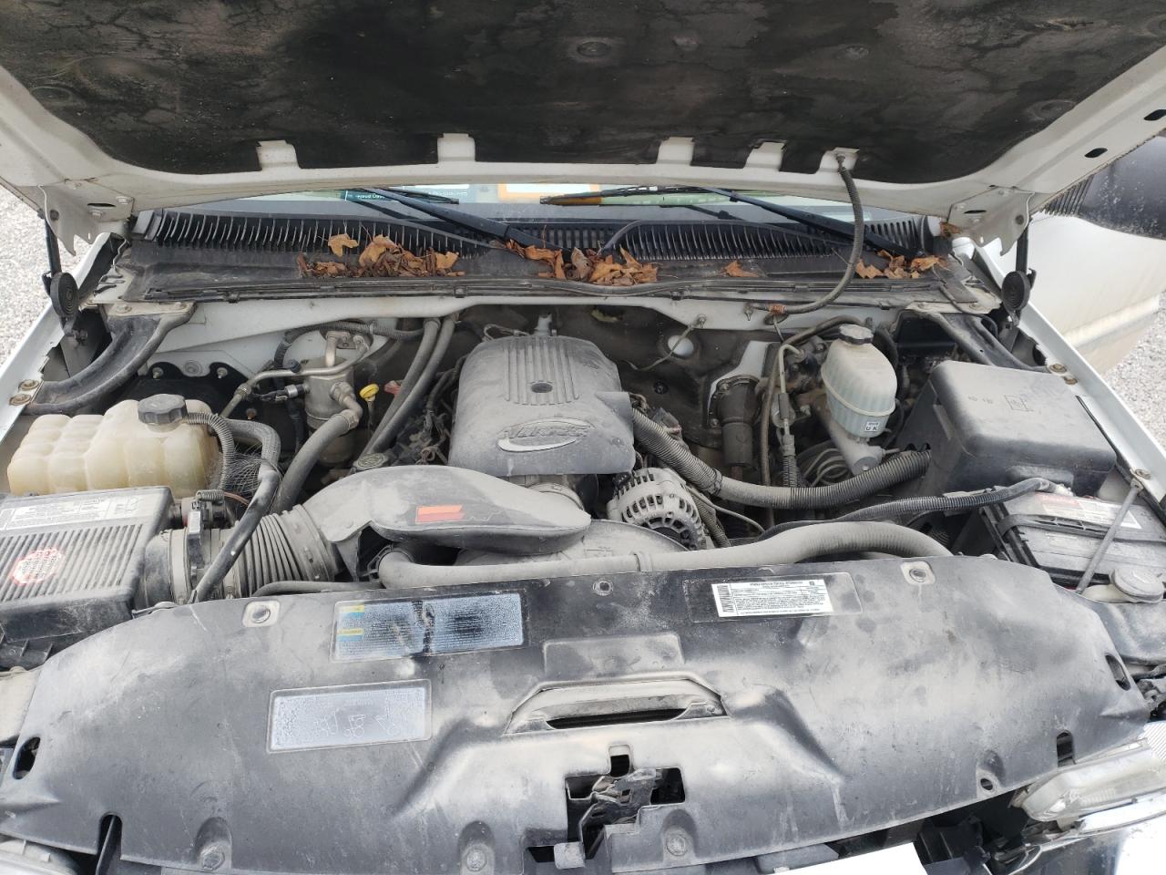 Photo 7 from auction – 2005 GMC SIERRA C25 with VIN 1GTHC23U25F849068