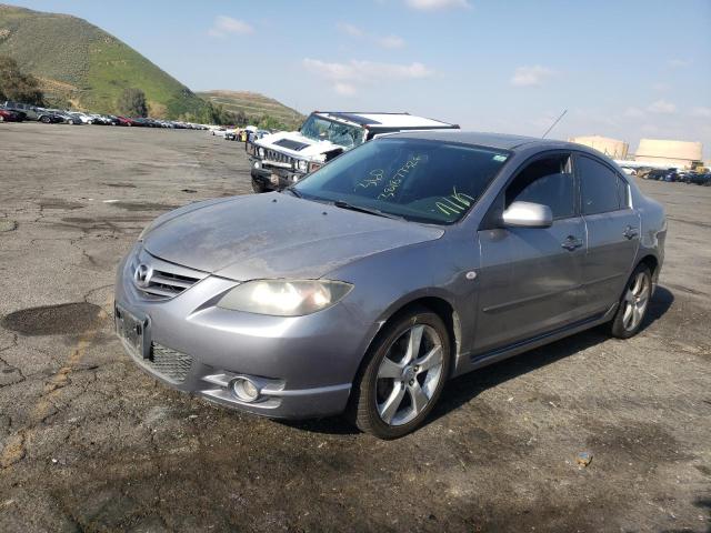 Photo 2 from auction – 2004 MAZDA 3 S with VIN JM1BK323241132026