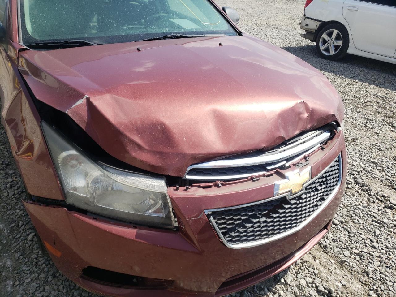 Photo 9 from auction – 2012 CHEVROLET CRUZE LS with VIN 1G1PC5SH4C7206609