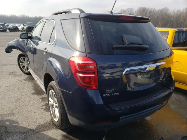 Photo 3 from auction – 2017 CHEVROLET EQUINOX LT with VIN 2GNALCEK1H1571012