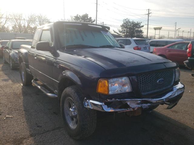 FORD RANGER SUP 2003 with VIN 1FTZR45E73PB38011 - Photo from auction