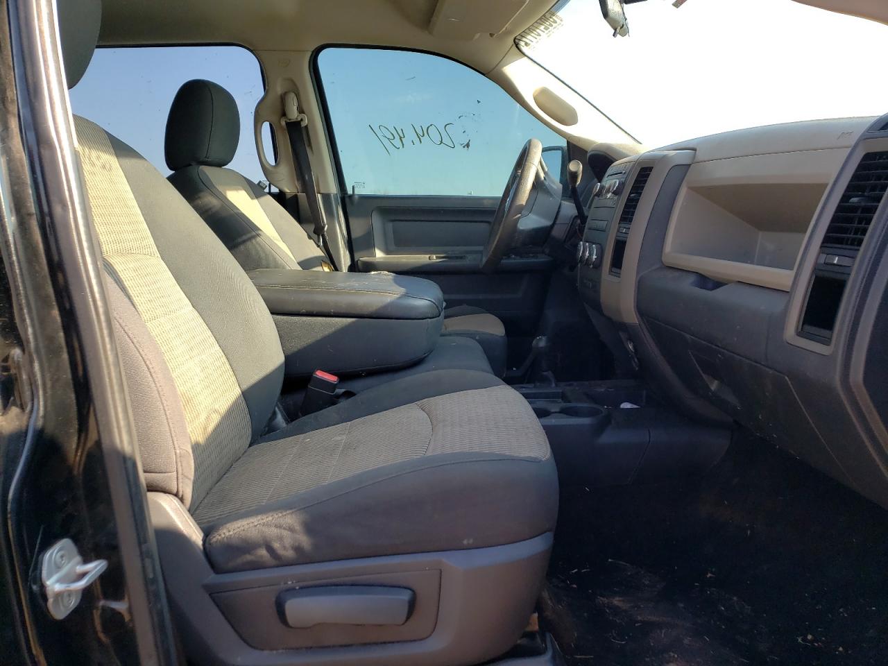 Photo 5 from auction – 2012 DODGE RAM 2500 S with VIN 3C6UD5CL6CG337630