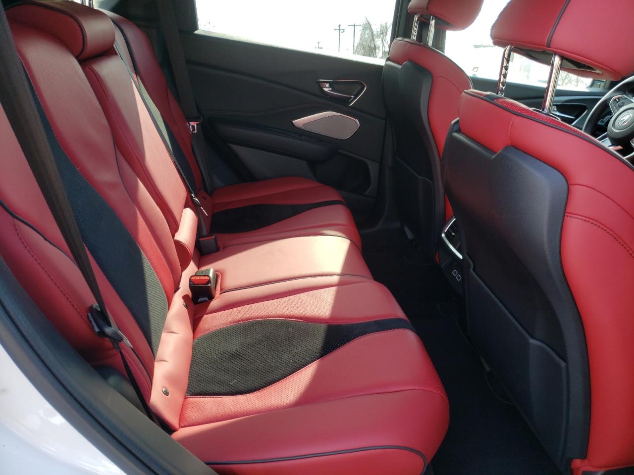 Photo 6 from auction – 2021 ACURA RDX A-SPEC with VIN 5J8TC2H6XML002711