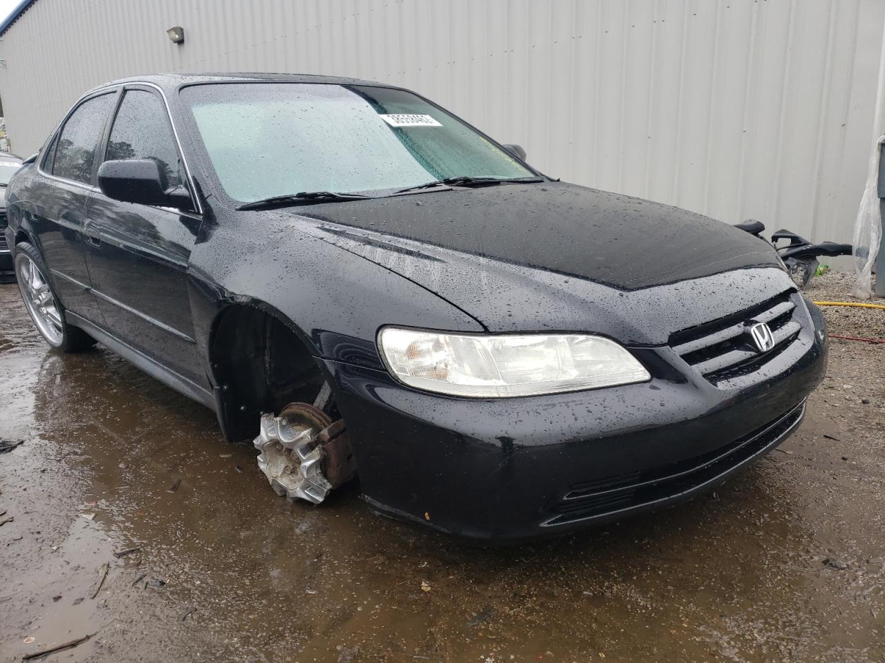 HONDA ACCORD 2002 with VIN 1HGCG56712A111200 - Photo from auction