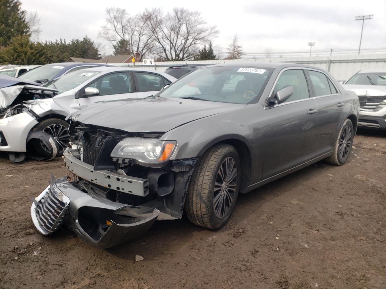 Photo 2 from auction – 2012 CHRYSLER 300 S with VIN 2C3CCAGG2CH238319