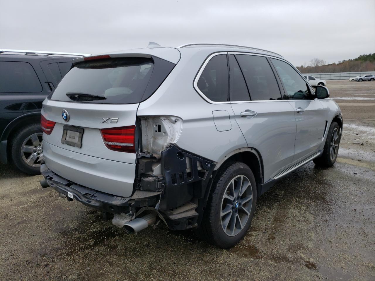 Photo 4 from auction – 2016 BMW X5 XDRIVE3 with VIN 5UXKR0C58G0P34285