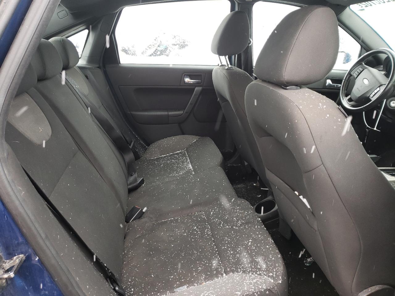 Photo 6 from auction – 2009 FORD FOCUS SES with VIN 1FAHP36N99W202502