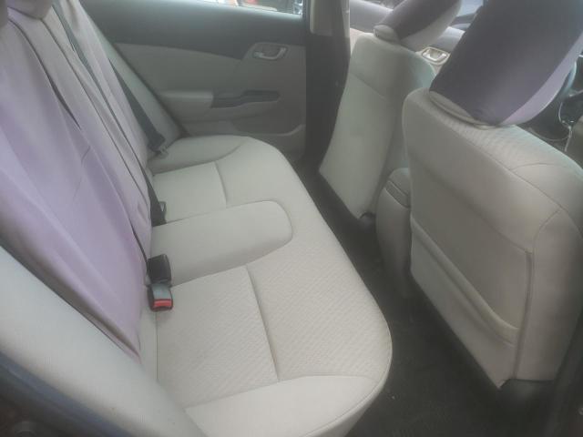 Photo 6 from auction – 2014 HONDA CIVIC LX with VIN 19XFB2F54EE213907