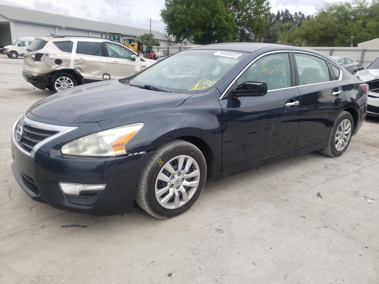 Photo 2 from auction – 2015 NISSAN ALTIMA 2.5 with VIN 1N4AL3AP8FC134664