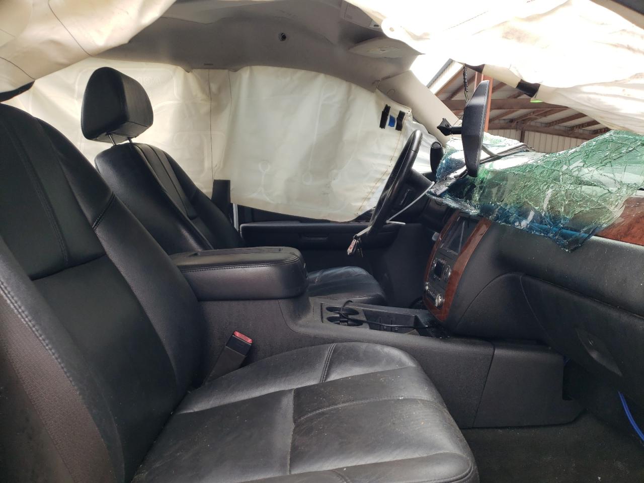 Foto 5 de la subasta – 2008 CHEVROLET SILVERADO con VIN 2GCEC130481235001